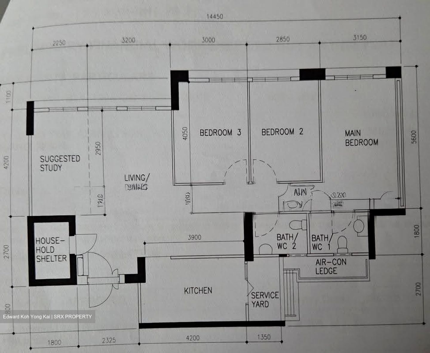 Blk 120A Eastwave @ Canberra (Sembawang), HDB 5 Rooms #615130631